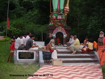 Viswa Shanti Maha Yagna, Sikkim